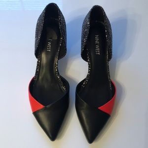 Size 8 Nine West